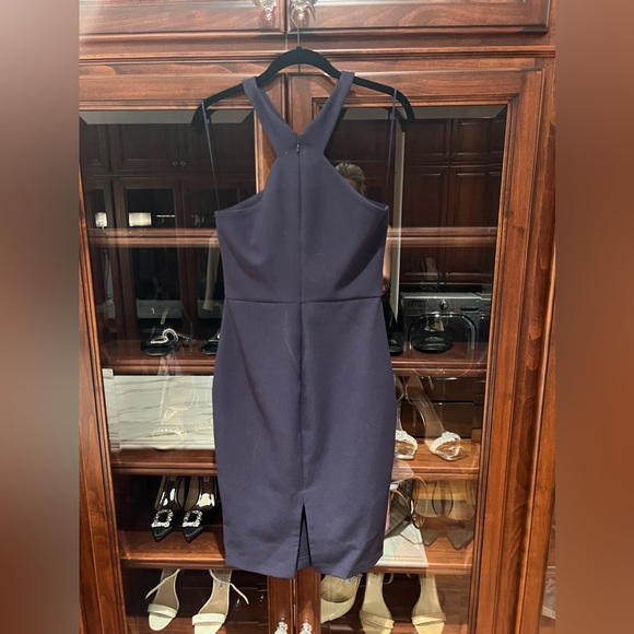 Likely Carolyn bodycon dress in Navy Blue Size 8 (like new!) - Picture 4 of 5